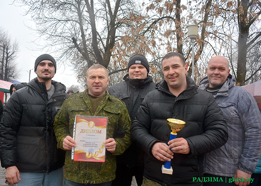 спартакиада   по перетягиванию каната